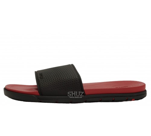 Lloyd C99-80220-VC SYLT Black Red Тапки мужские Lloyd C99-80220-VC SYLT Black Red